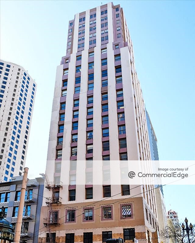 Central Tower