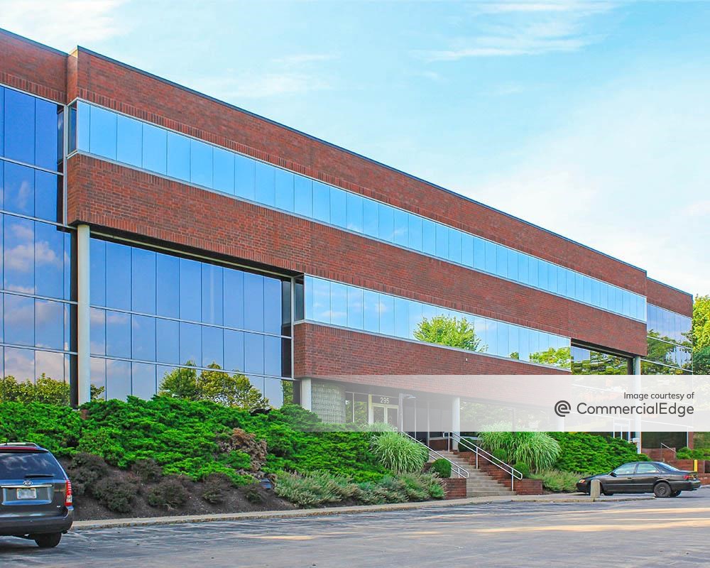 Woodcliff Office Park - 295 Woodcliff Drive