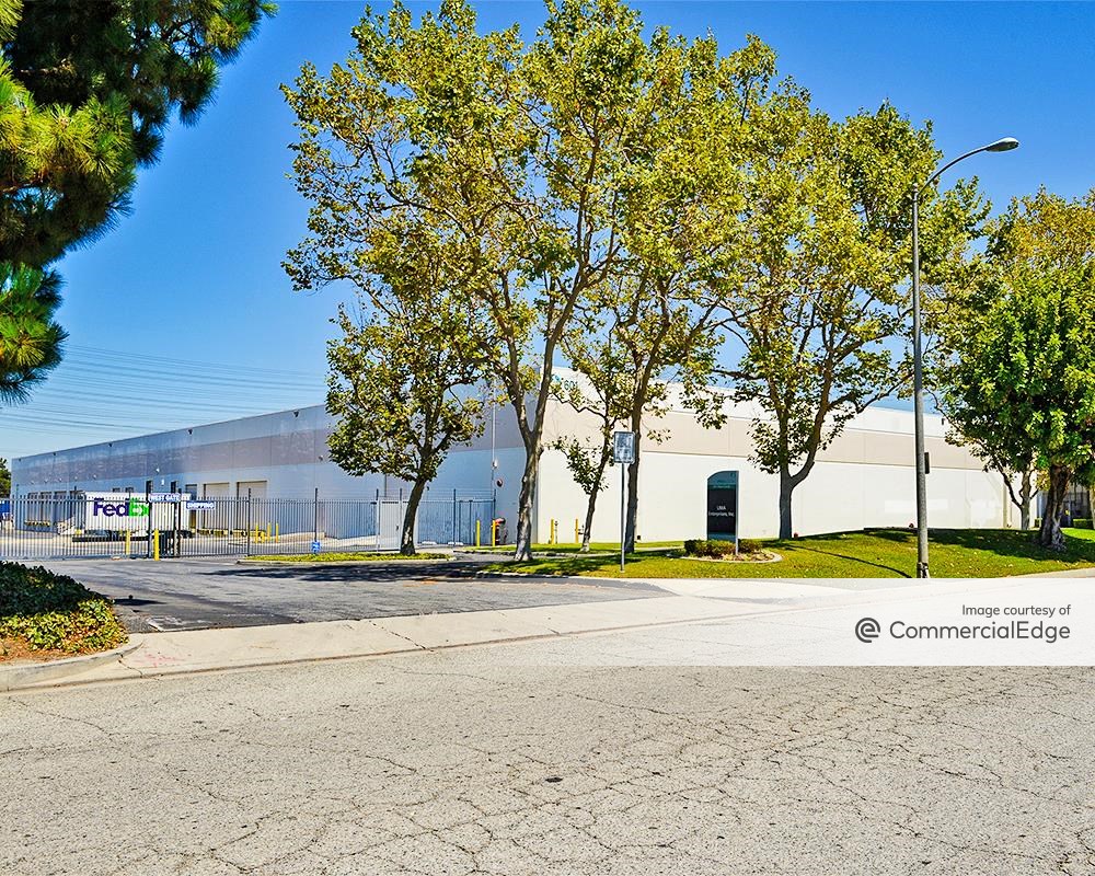 Prologis South Bay Industrial Center - 601 & 700 West Carob Street