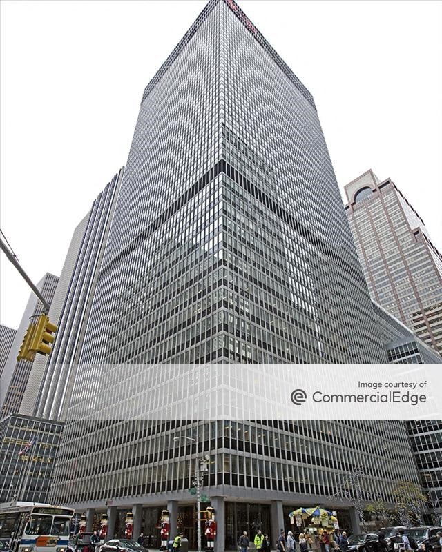 1285 6th Avenue New York Ny