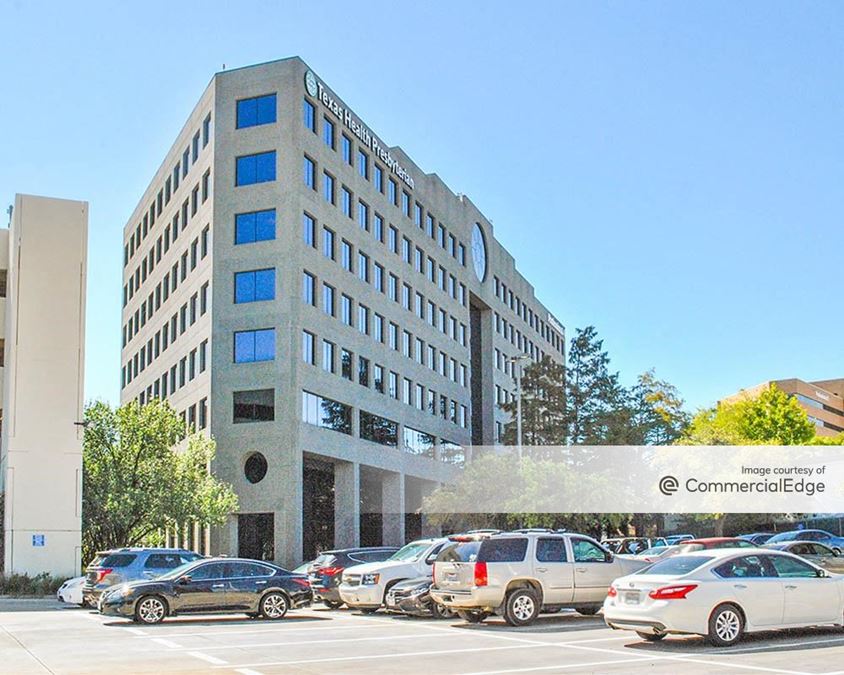 THR Presbyterian Hospital Dallas Professional Building 4 8440
