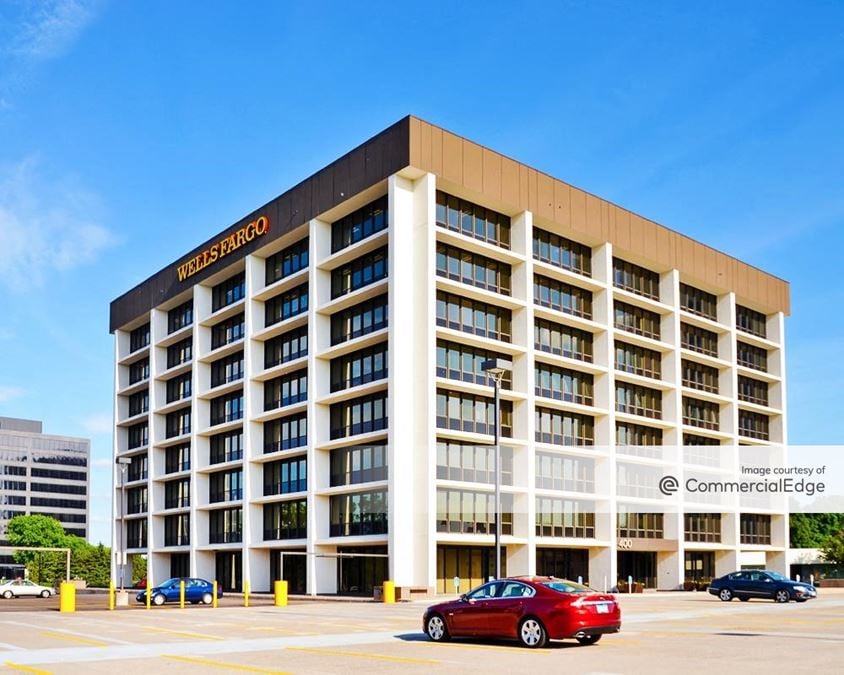 Metropoint - Building 400 - 400 Highway 169 South, Minneapolis, MN | Office Space