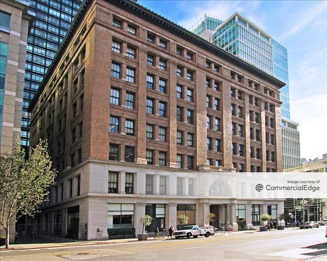 Wells Fargo Building