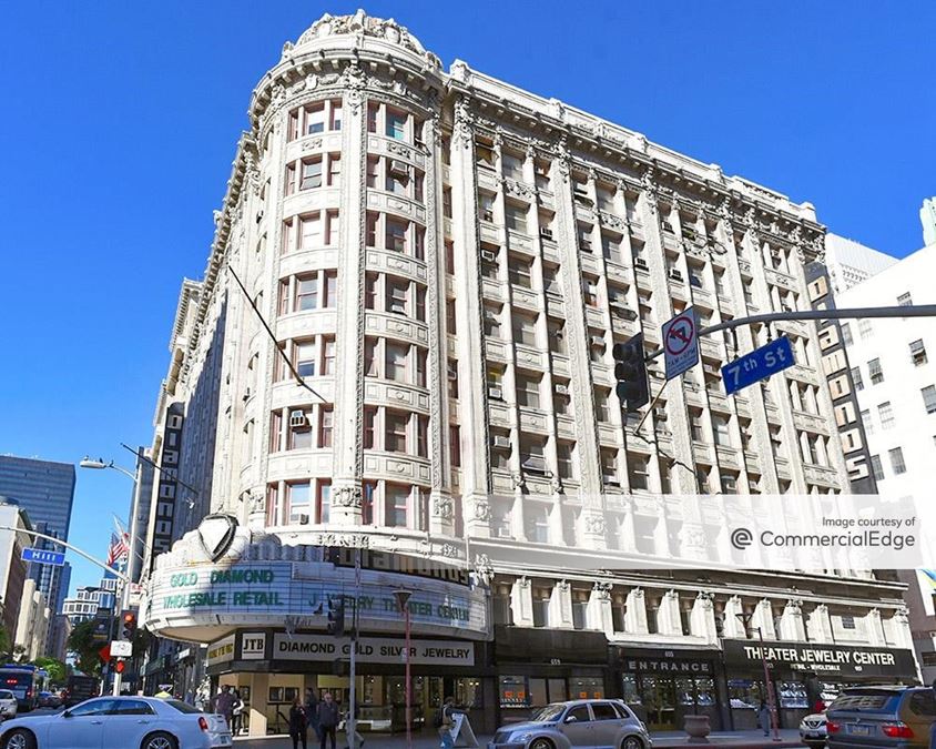 Jewelry Theater Center 401 West 7th Street, Los Angeles