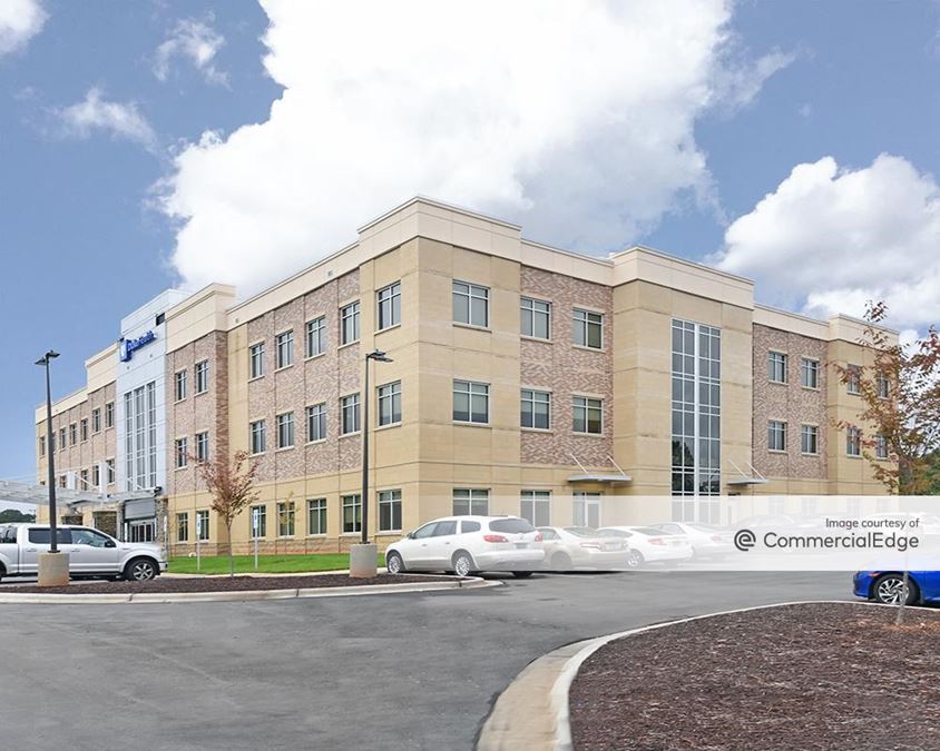 Duke Health Primary Care 3000 Rogers Road, Wake Forest