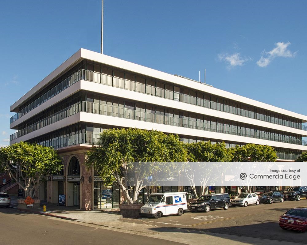 Manchester Financial Building