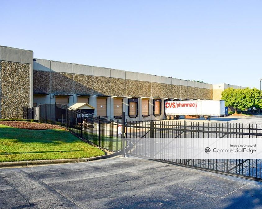 Gateway Distribution Center 6049 Fulton Industrial Blvd