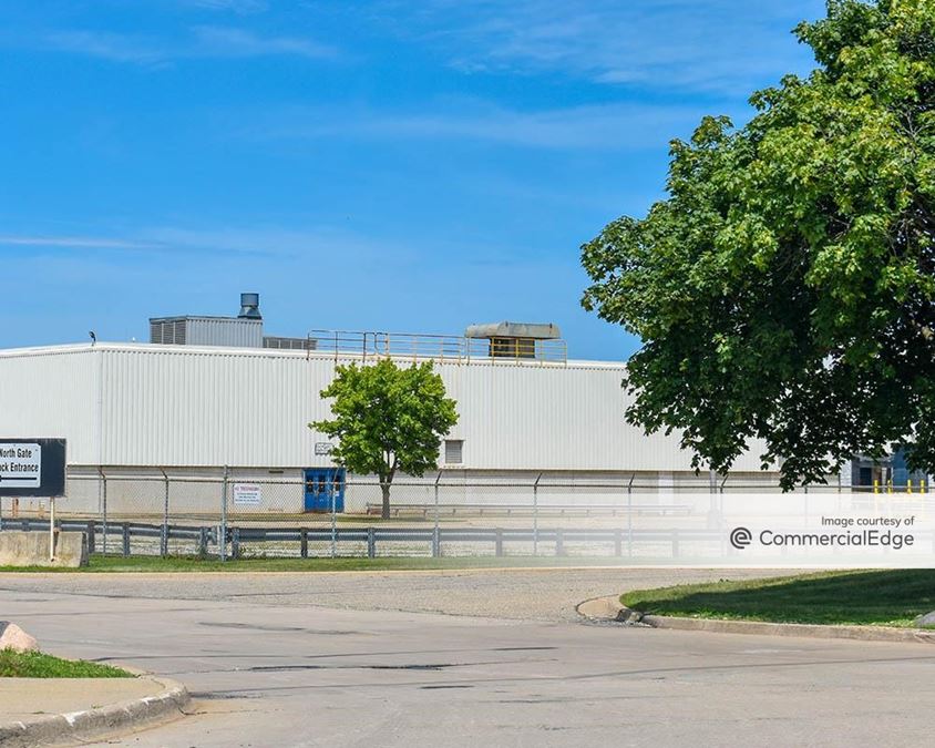 Ford Romeo Engine Plant 701 East Saint Clair Street