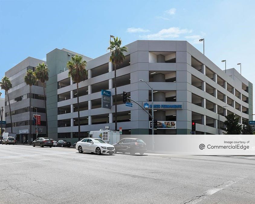 Kaiser Permanente 4950 Sunset Medical Offices - 4950 West Sunset Blvd