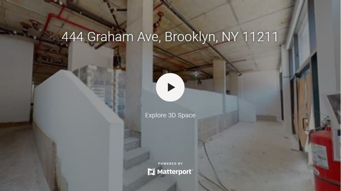 BRAND NEW RETAIL - WILLIAMSBURG / GREENPOINT BORDER!