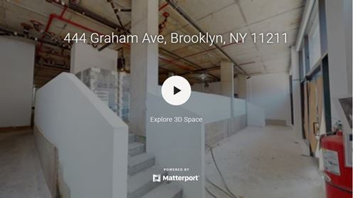 BRAND NEW RETAIL - WILLIAMSBURG / GREENPOINT BORDER!
