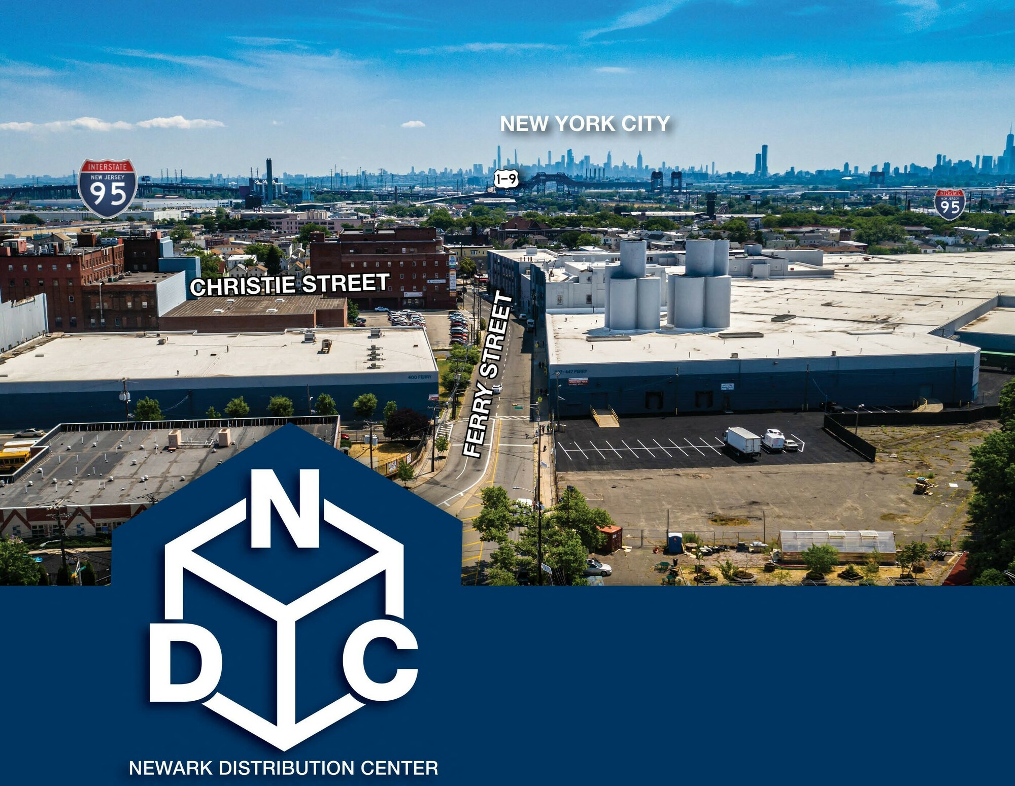 Newark Distribution Ctr