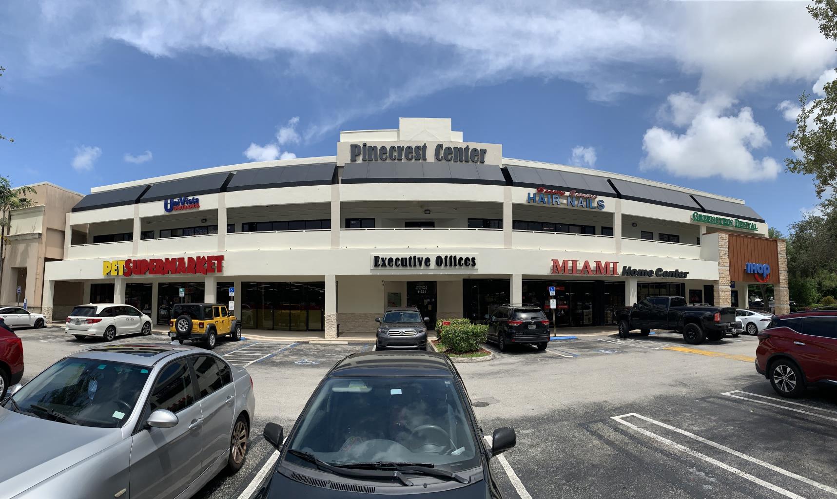 Pinecrest Center
