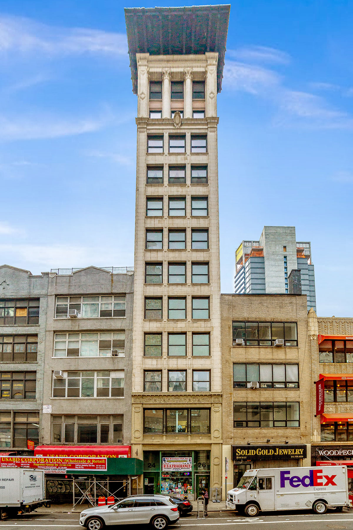 24 West 30th street