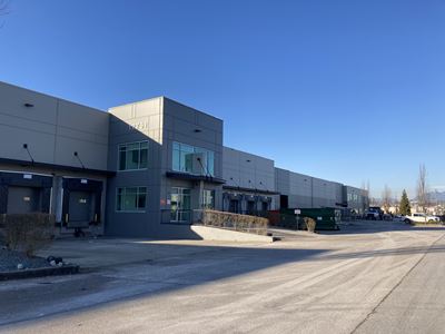 Bridgeside Business Centre (Consolidated)
