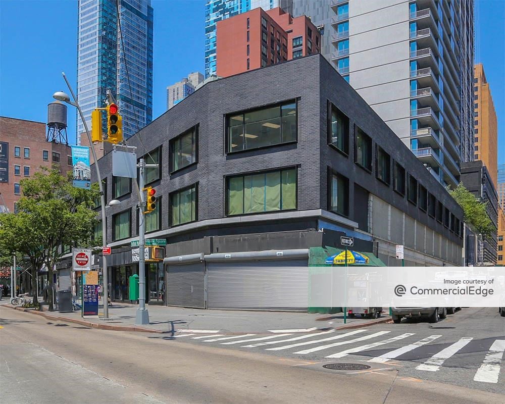 Fulton Street Mall
