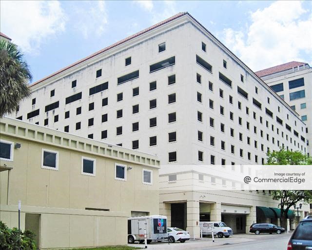 North Tower