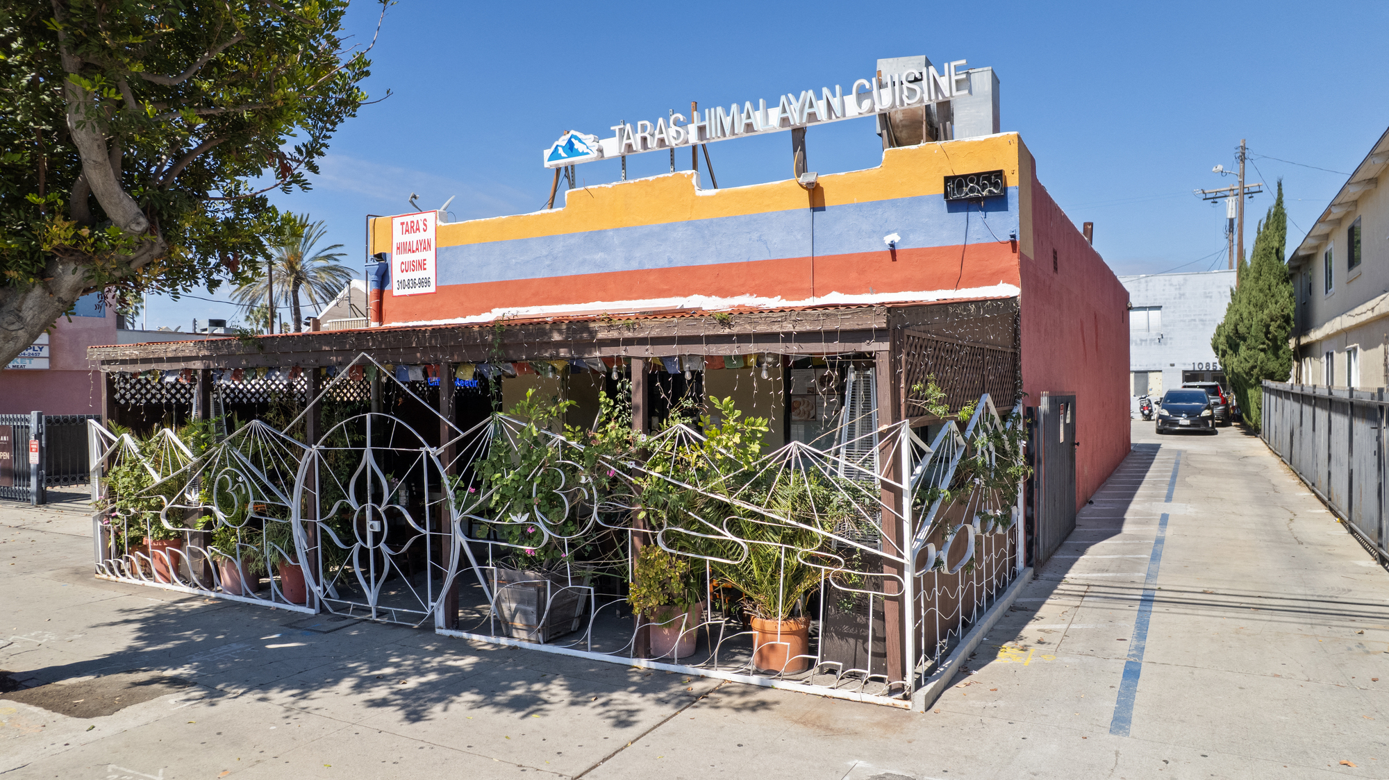 10853-10855 Venice Blvd. 