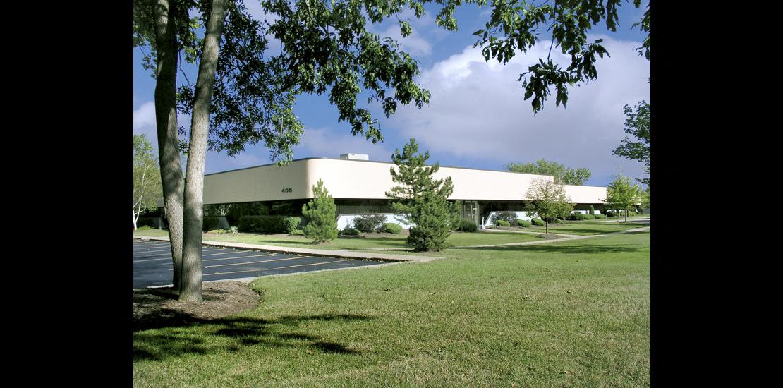 405 North French Road