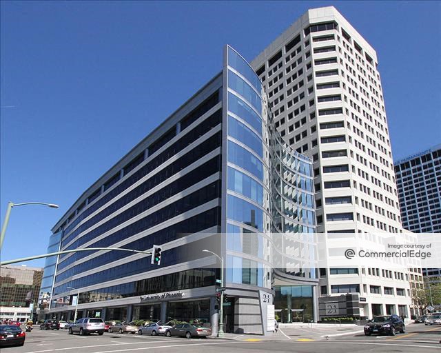 Center 21 - 2100 Franklin Street