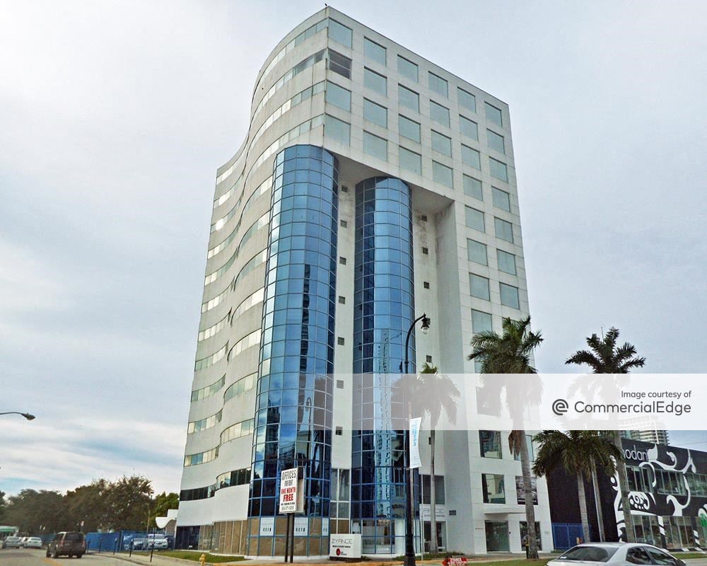The Picasso Tower