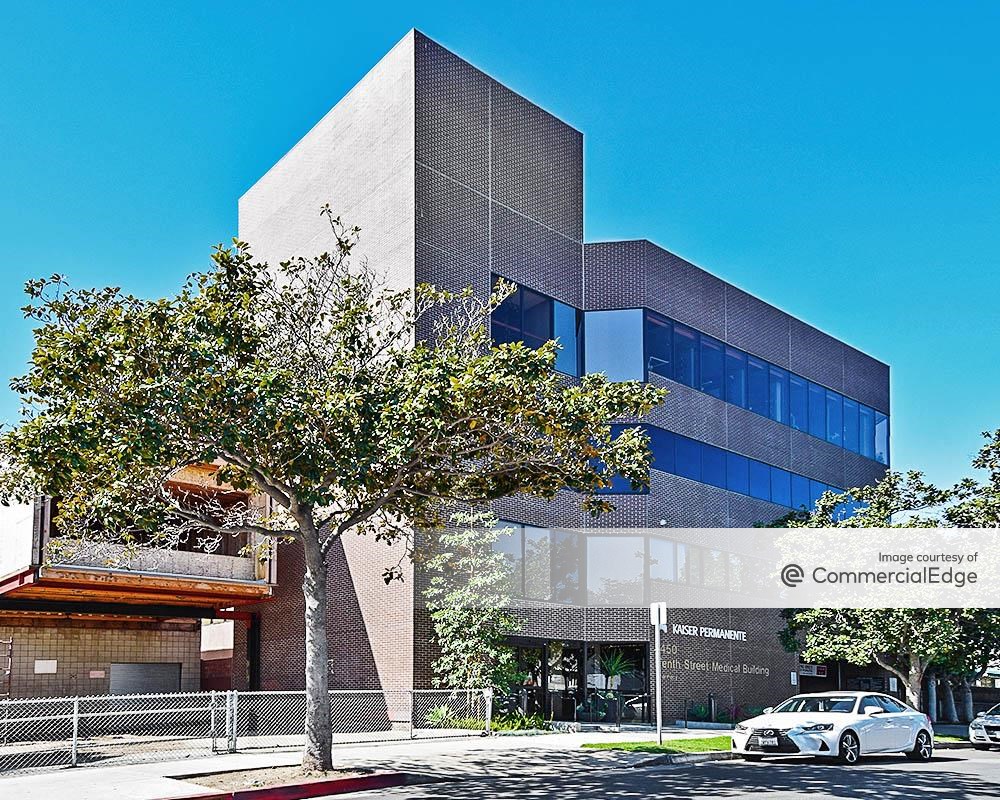 Tenth Street Medical Building