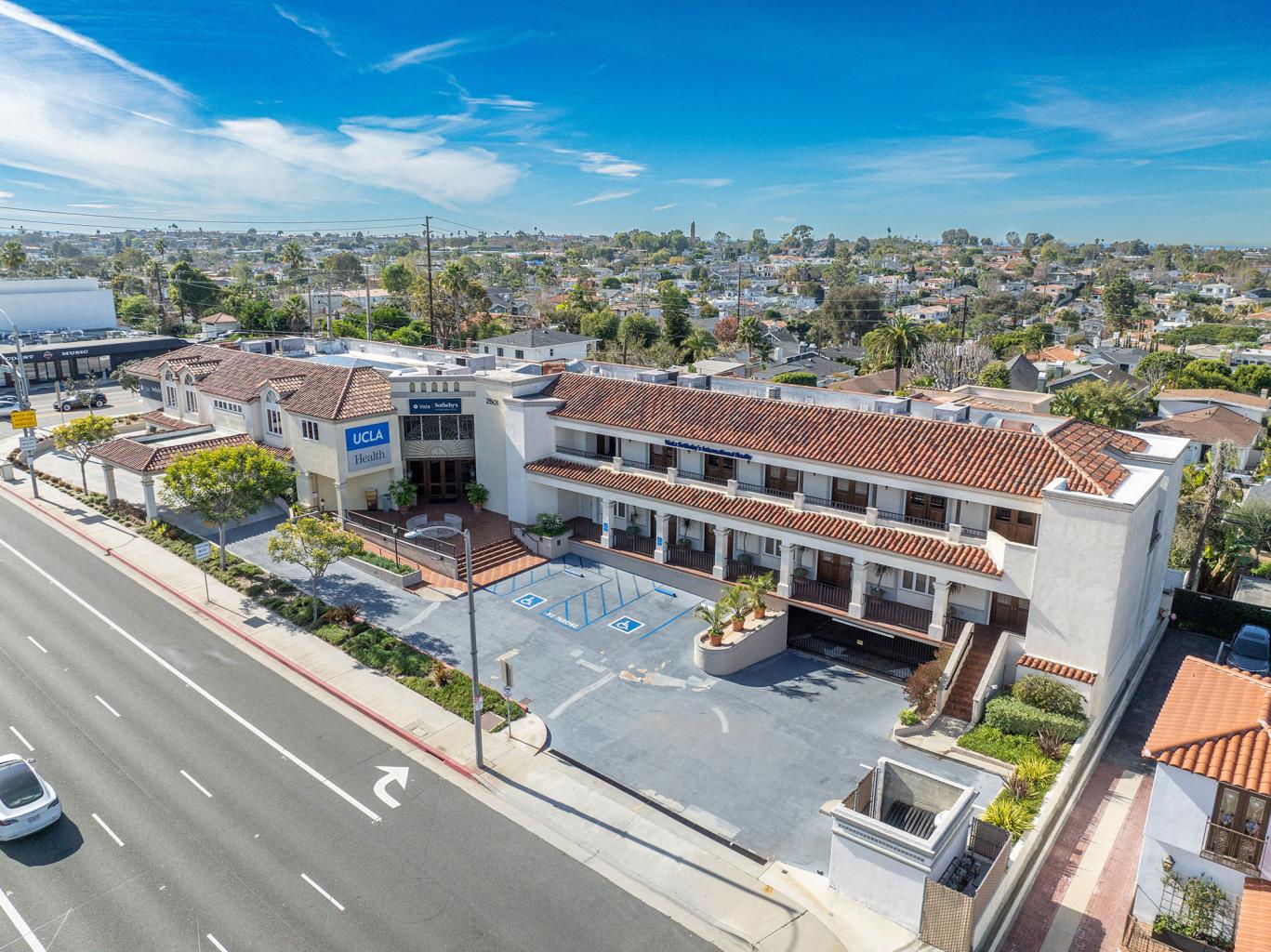 2501 N Sepulveda Blvd