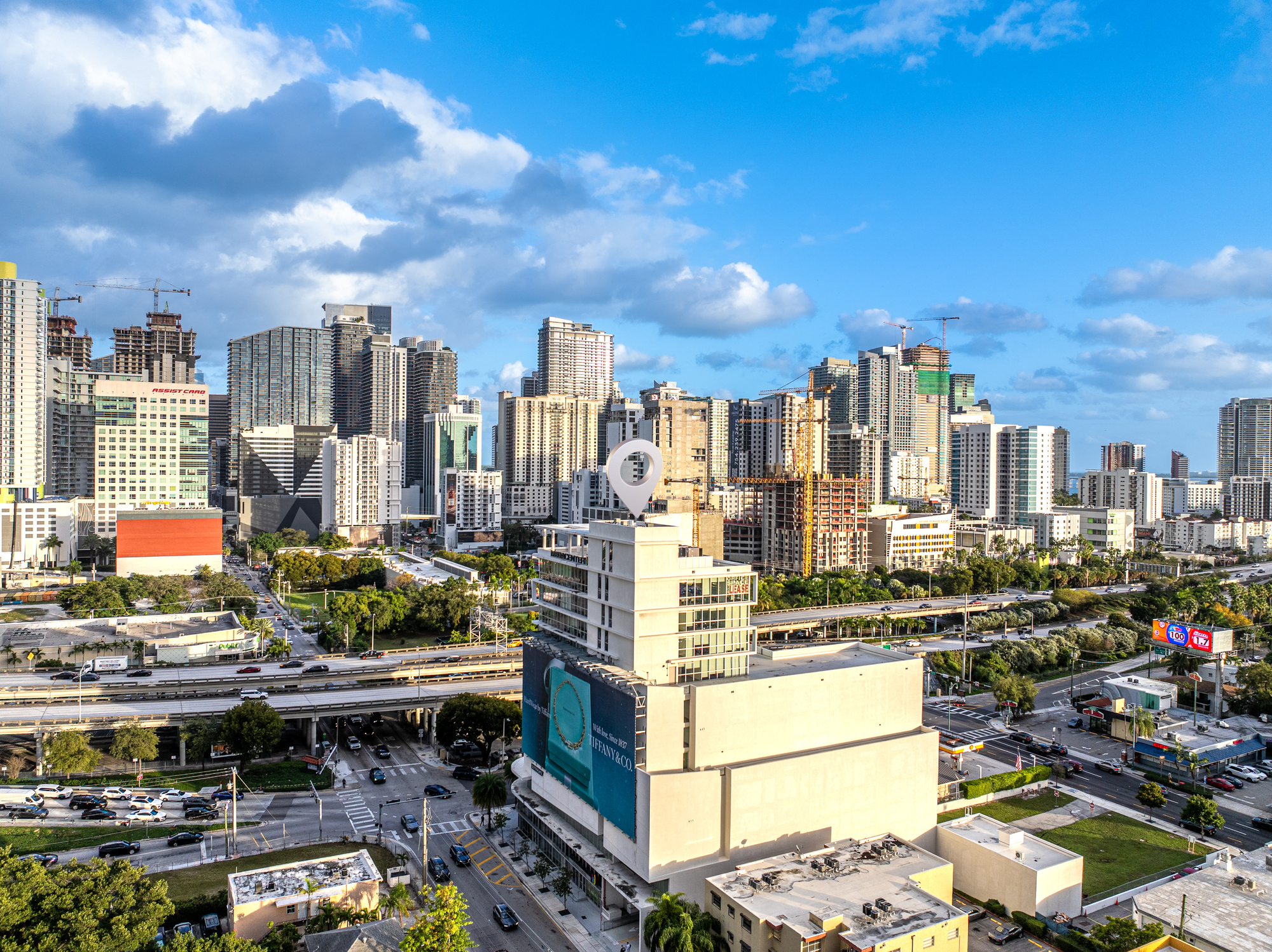 Megacenter Brickell