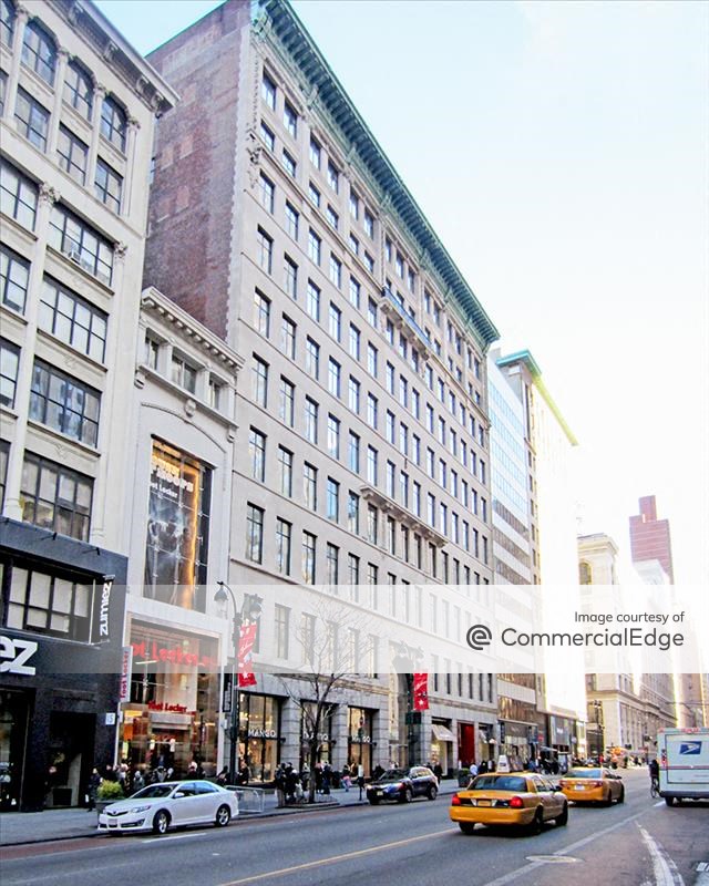 7 West 34th Street