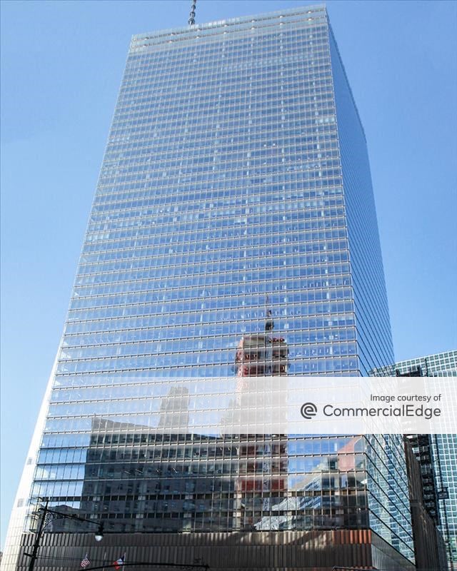 7 World Trade Center