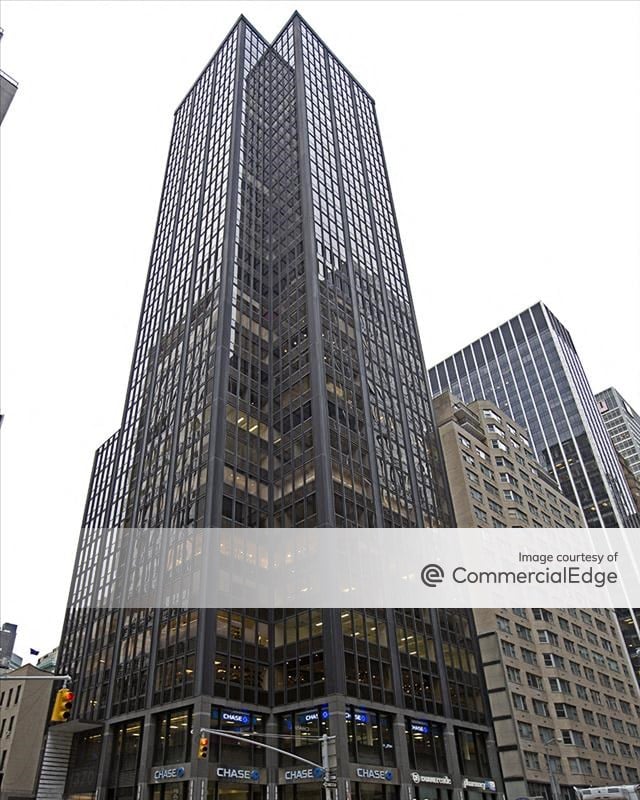The Continental Tower