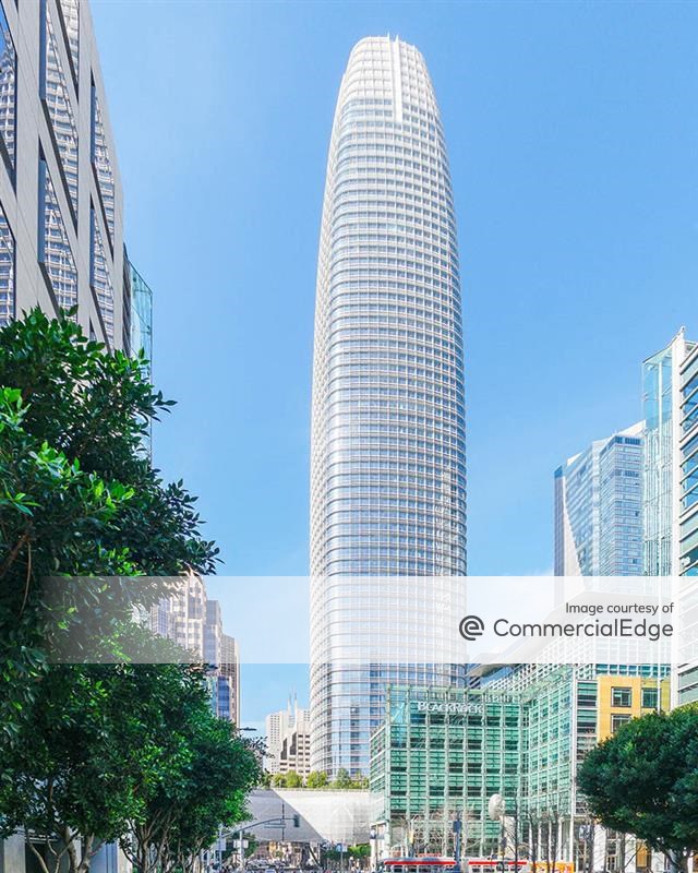Salesforce Tower