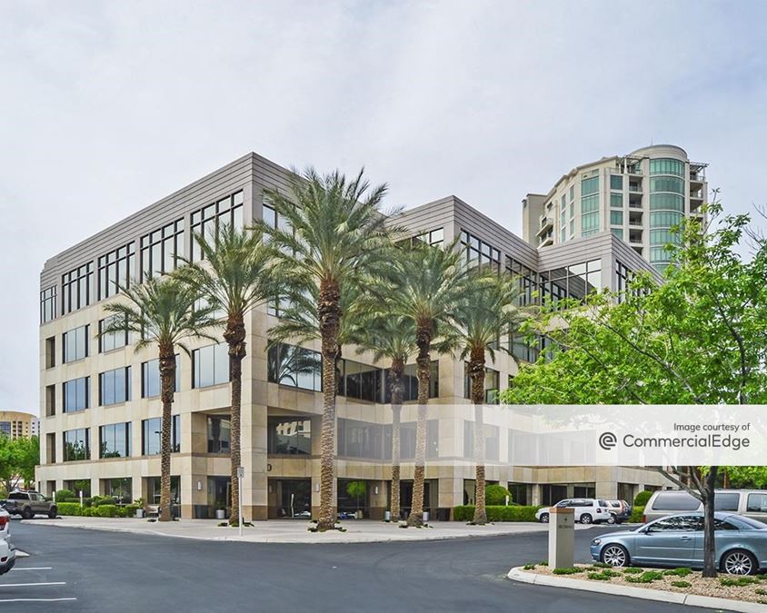 Hughes Center - 3980 Howard Hughes Pkwy - 3980 Howard Hughes Pkwy, Las ...