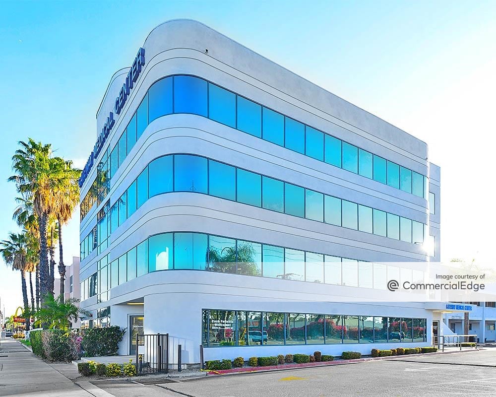 Gateway Medical Center - 710 North Euclid Street