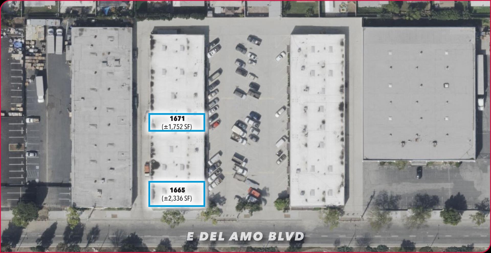 1663-1677 E Del Amo Blvd
