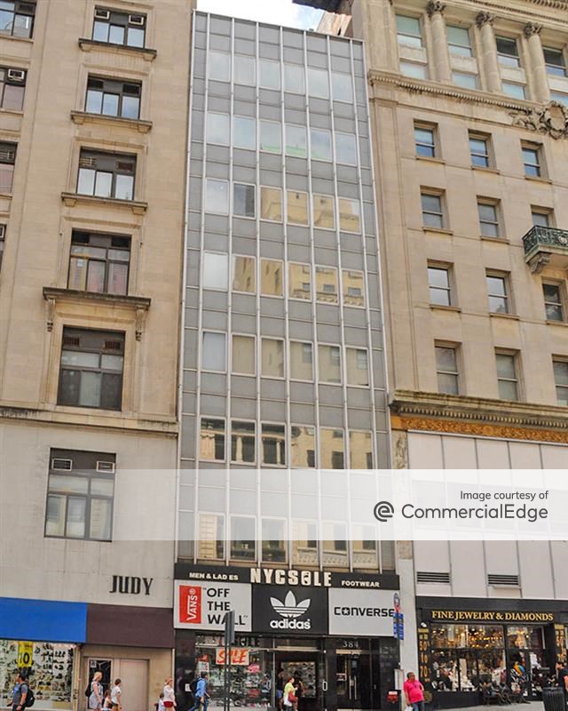 384 5th Avenue, New York, NY | Office Space
