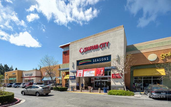 NEIGHBORHOOD CENTER SPACE FOR LEASE