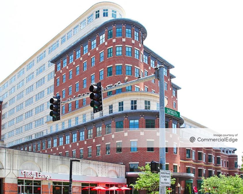 131 Dartmouth Street, Boston, MA Office Space