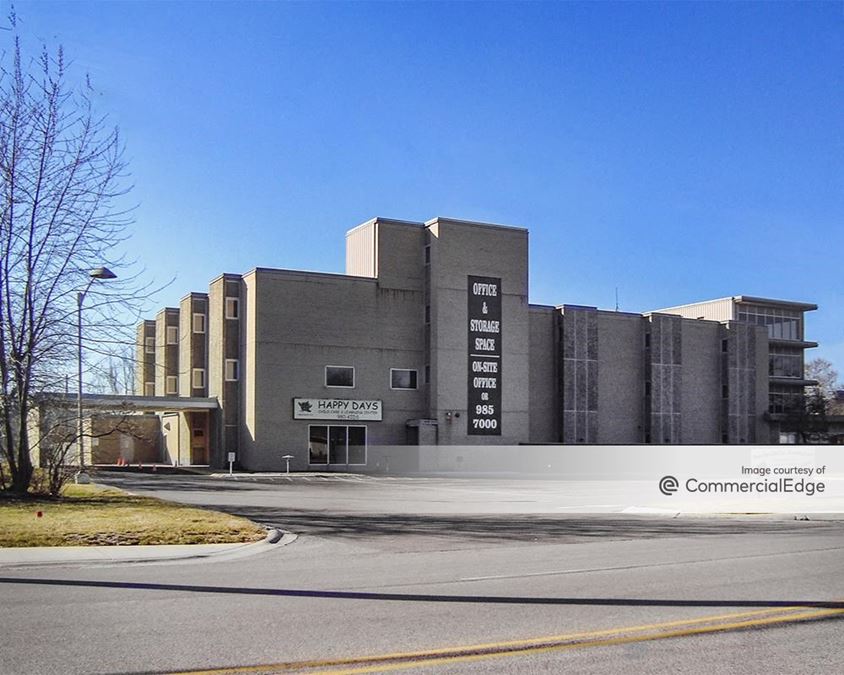 Merrillville Office Center - 6111 Harrison Street, Merrillville, IN
