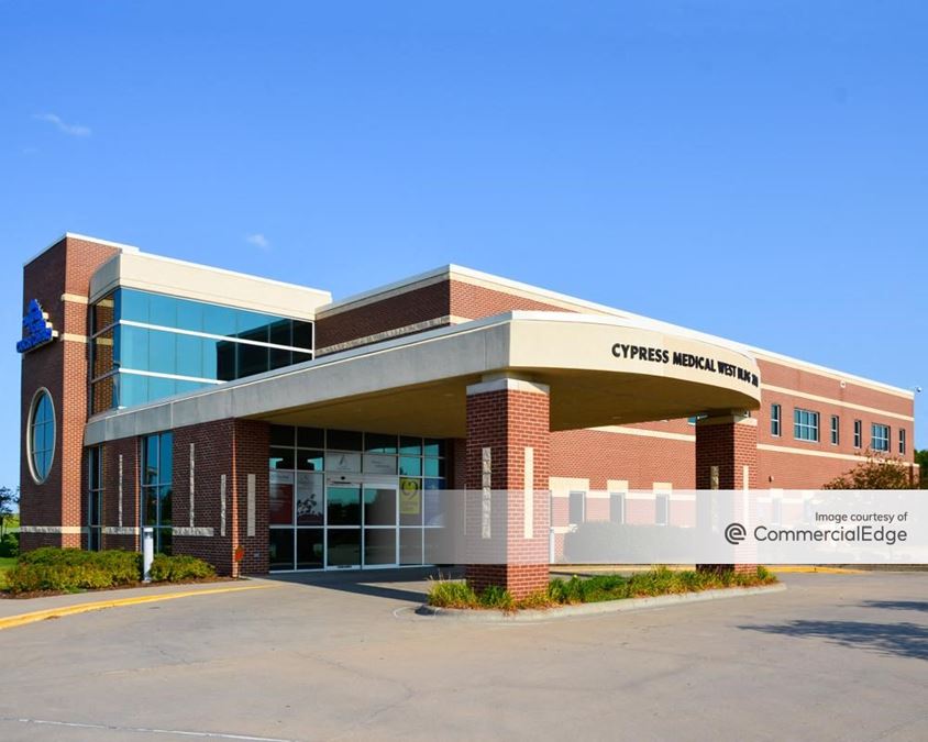 Cypress Medical Center - 9300 East 29th Street North, Wichita, KS ...