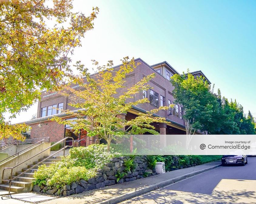 Parkside Building 300 Deschutes Way SW, Tumwater, WA Office Space