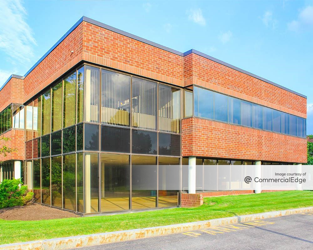 Woodcliff Office Park - 345 Woodcliff Drive