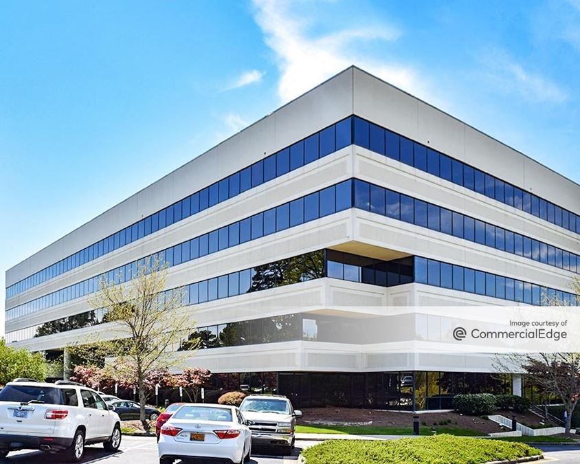 The Asheville Building 1500 Pinecroft Road, Greensboro, NC Office Space