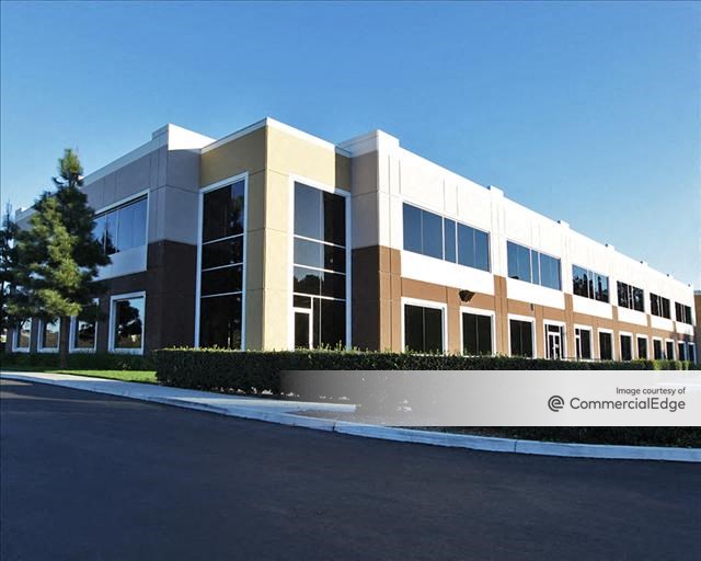 Palomar Terrace