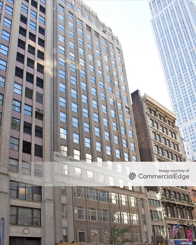 16 E 34th St, New York Owner Information, Sales, Taxes
