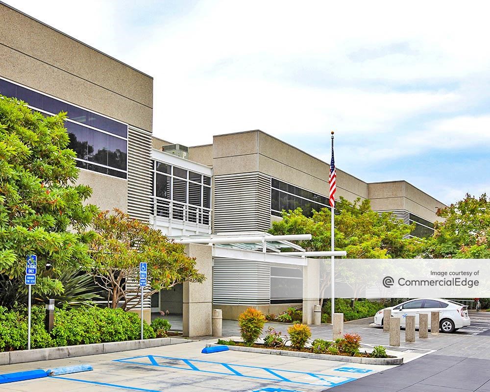 University Science Center - East & West