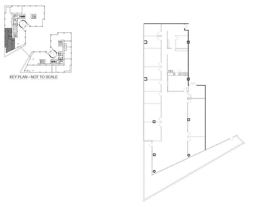 2301 Rosecrans Avenue Sublease