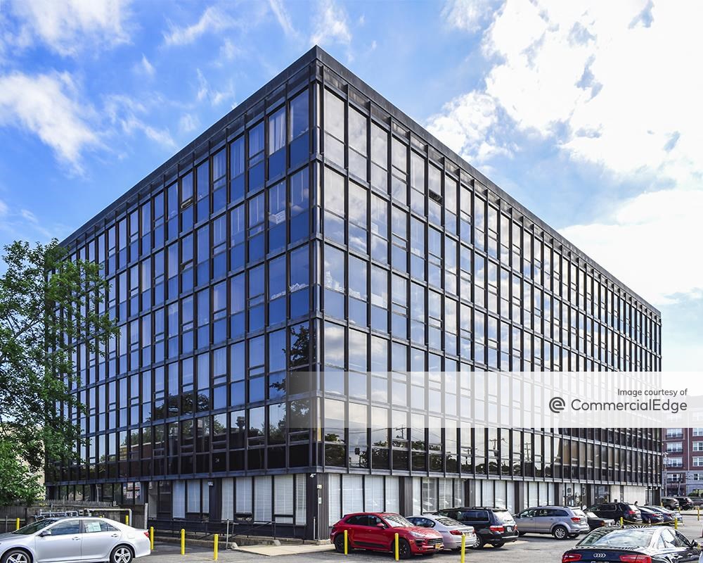 The Lever Building