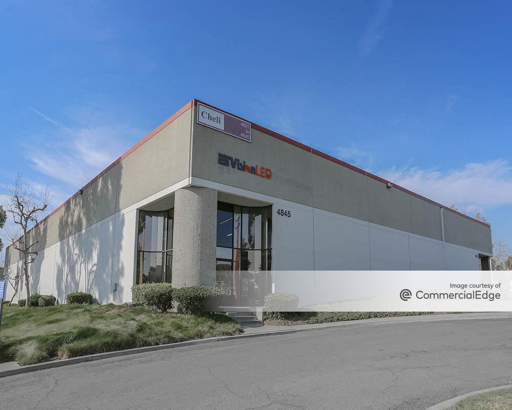 Cheli Distribution Park
