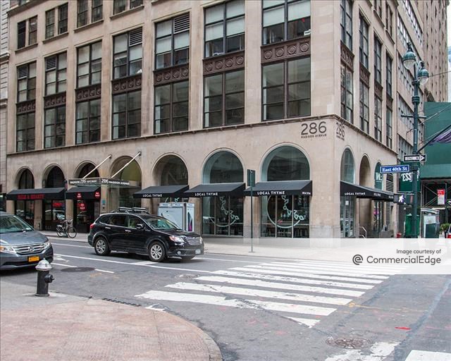 286 Madison Ave, New York - Owner Information, Sales, Taxes